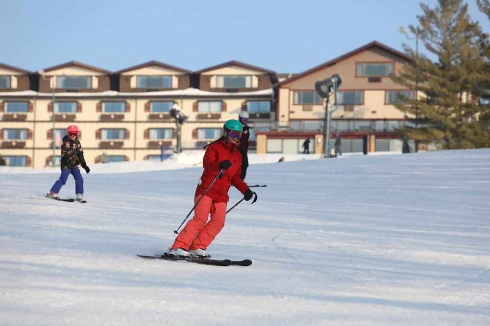 Chestnut Mountain Resort Galena Exteriör bild