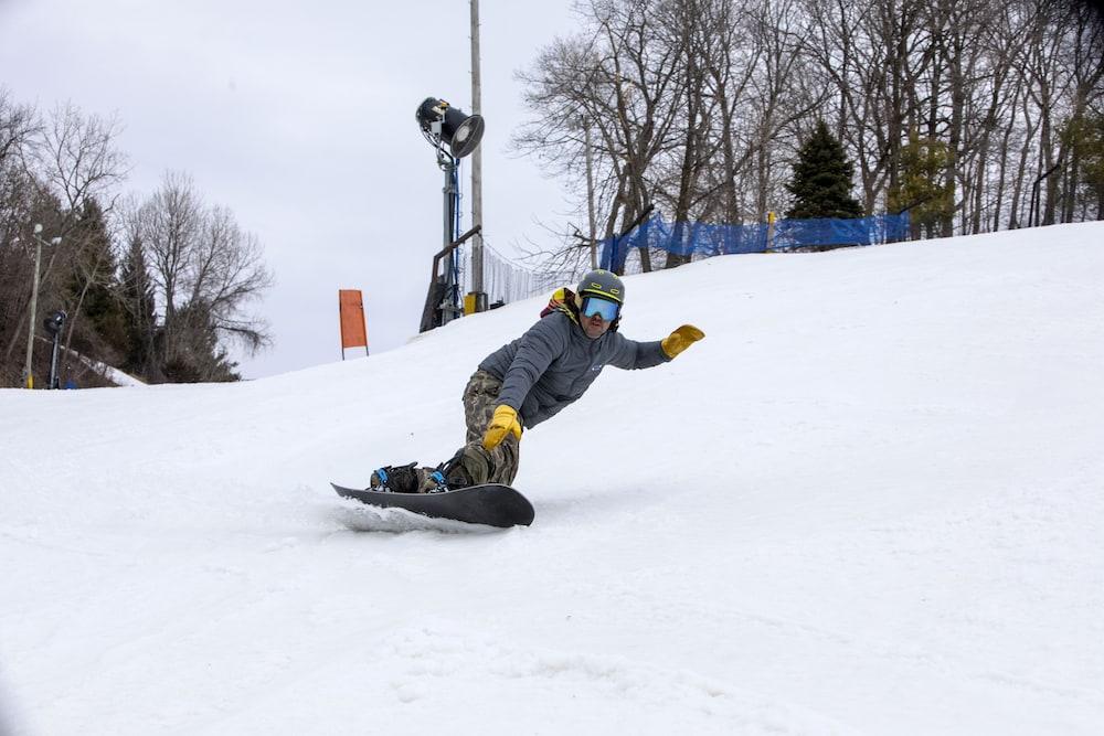 Chestnut Mountain Resort Galena Exteriör bild