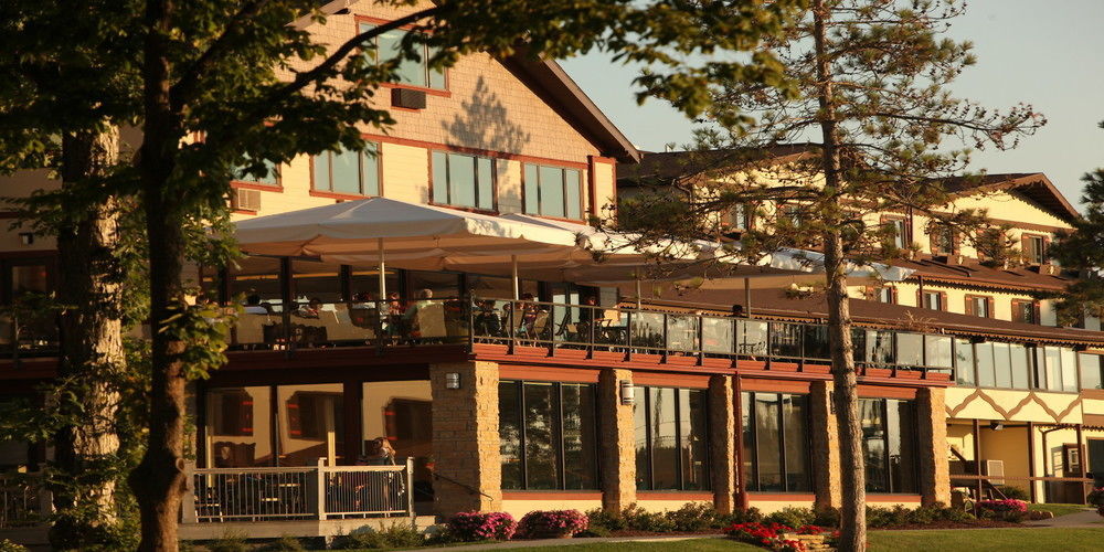 Chestnut Mountain Resort Galena Exteriör bild