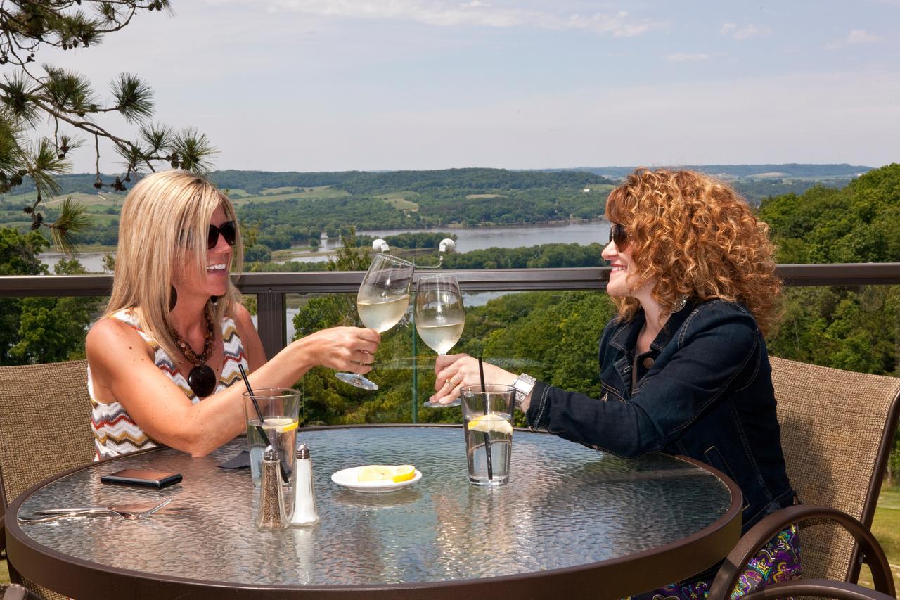 Chestnut Mountain Resort Galena Exteriör bild