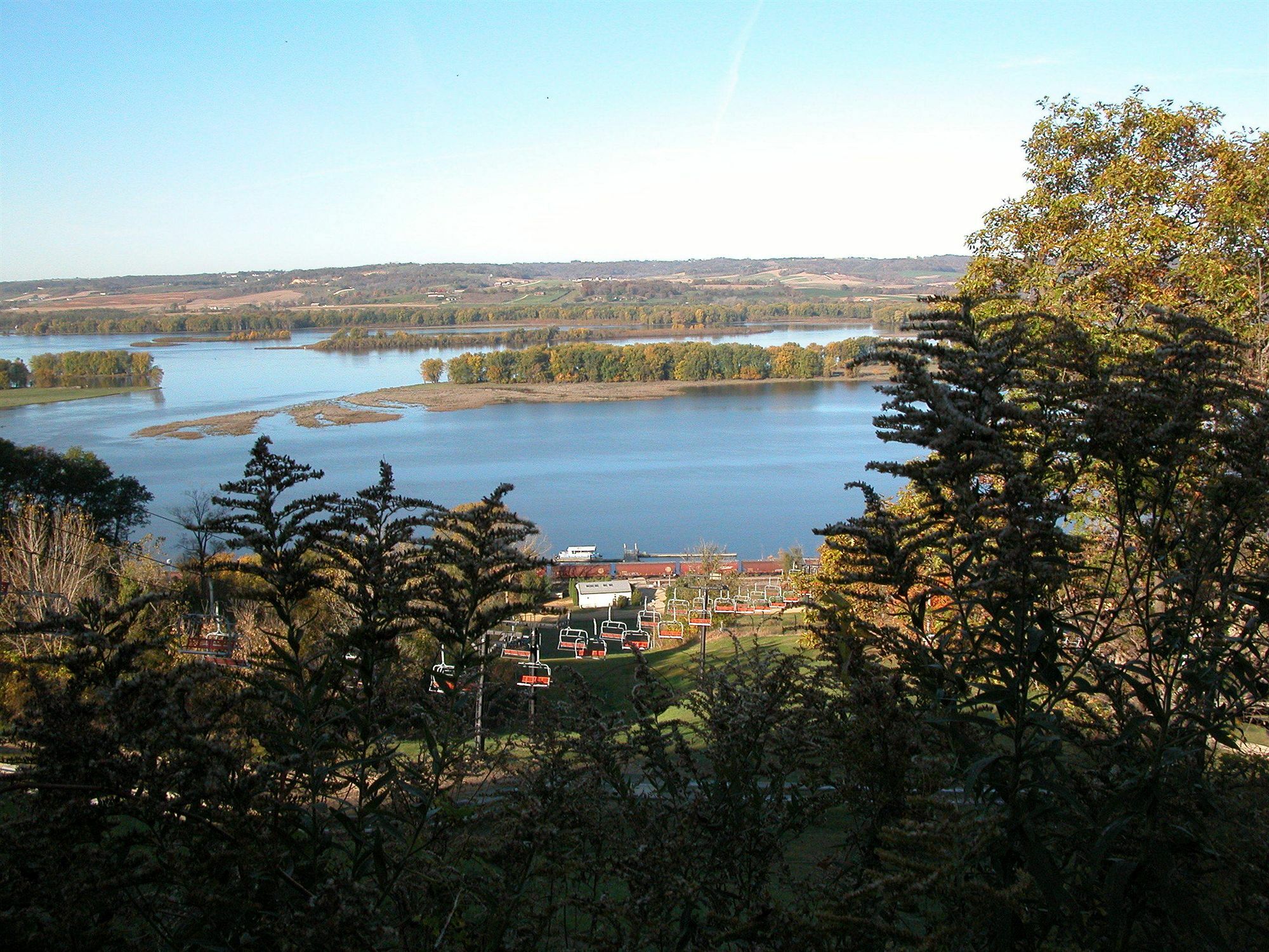 Chestnut Mountain Resort Galena Exteriör bild