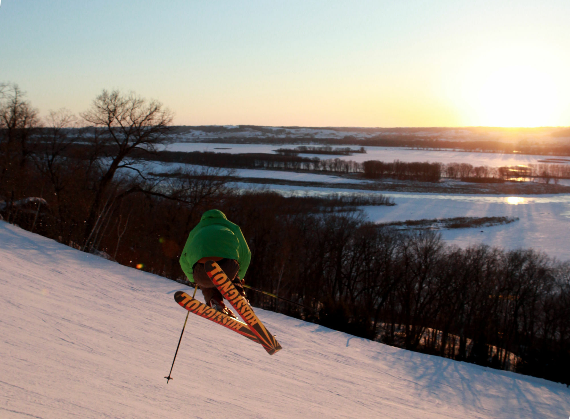 Chestnut Mountain Resort Galena Exteriör bild