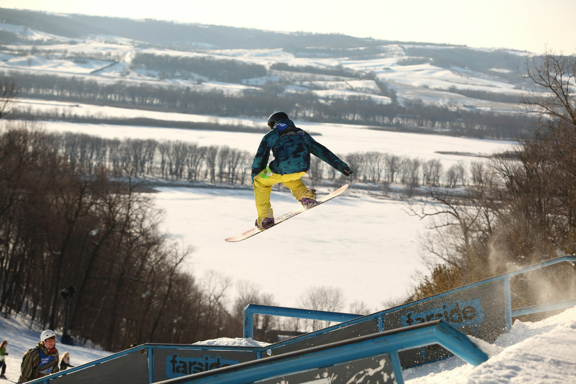 Chestnut Mountain Resort Galena Exteriör bild